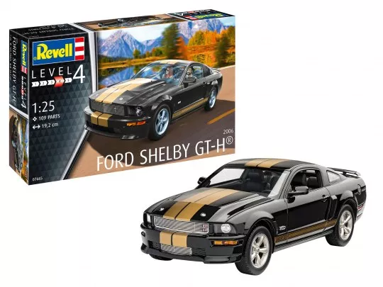 Revell - Shelby GT-H